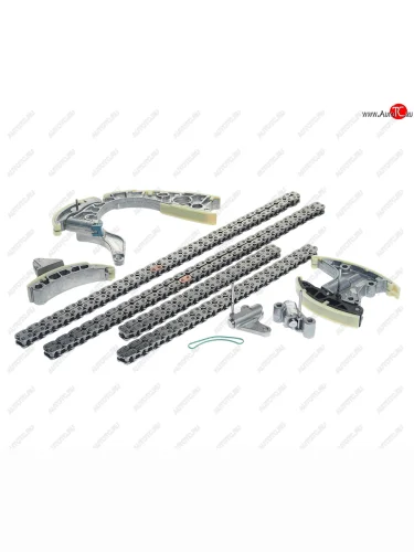 Комплект цепи ГРМ VW Phaeton,Touareg FEBI FEBI 45007