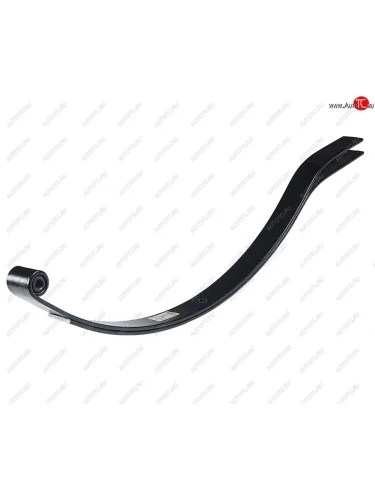 Рессора прицепа легкового (2 листа) L=705мм ЧМЗ ЧМЗ 450602al-2912012-10