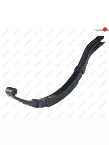 Рессора прицепа легкового (7 листов) L=705мм ЧМЗ ЧМЗ 450607al-2912012-10