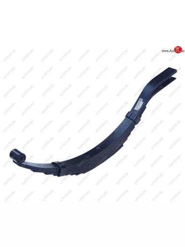 Рессора прицепа легкового (9 листов) L=705мм ЧМЗ ЧМЗ 450609al-2912012-10