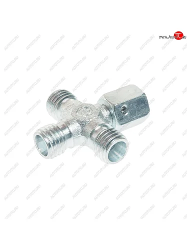 Крестовина КАМАЗ-ЕВРО-3 механизма опрокидывания кабины PPT PRVA PETOLETKA 45104-5004028-90