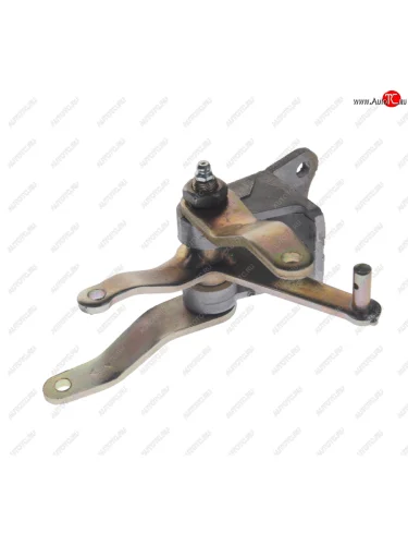 Кронштейн УАЗ-3741 промежуточных рычагов КПП в сборе с рычагами (Ульяновск) NO NAME 451-1703103-31