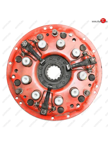 Корзина сцепления ЮМЗ (А) КИТАЙ 45-1604080