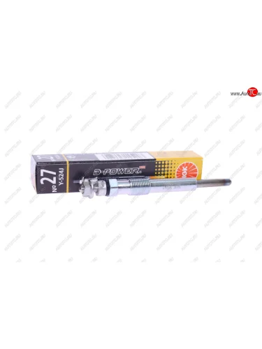 Свеча накаливания FORD Focus,Fiesta,C-Max,Galaxy,Mondeo NGK NGK 4520