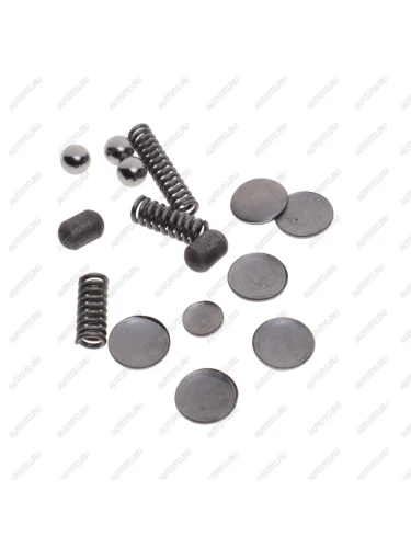 Ремкомплект УАЗ-452 крышки КПП NO NAME 452-1702