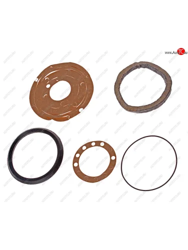 Ремкомплект УАЗ кулака поворотного (7шт.) NO NAME 452-23040*рк