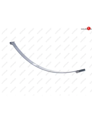 Лист рессоры УАЗ-452 передней №2 L=1245мм ЧМЗ ЧМЗ 452-2902016-01