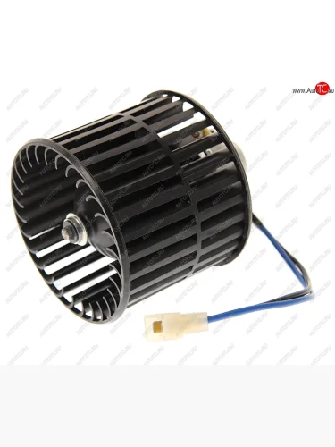 Мотор отопителя ГАЗ-3302,33104 без кожуха с крыльчаткой КЗАЭ КЗАЭ 45.3730000-10 КЗАЭ 45.3730000-10