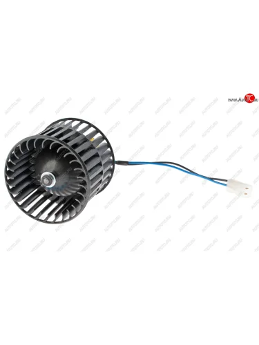 Мотор отопителя ГАЗ-3302,33104 без кожуха с крыльчаткой (в упаковке) КЗАЭ КЗАЭ 45.3730000-10 иу