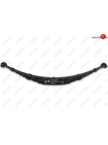 Рессора УАЗ-452,3962,3309,3909 передняя (13 листов) L=1245мм ЧМЗ ЧМЗ 456513uz-2902012-04