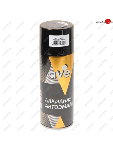 Краска 456 синяя темная аэрозоль 520мл AVE AVE 456 ave