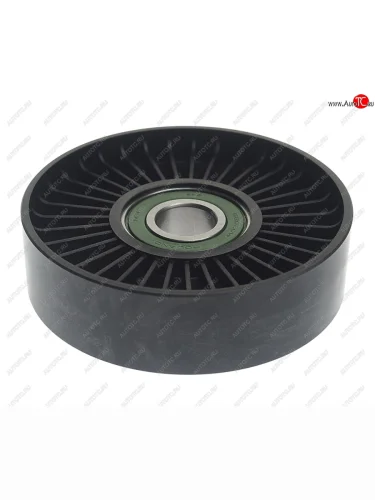 Ролик приводного ремня MERCEDES C (W202,W203,CL203,S202,S203) натяжителя FEBI FEBI 45875