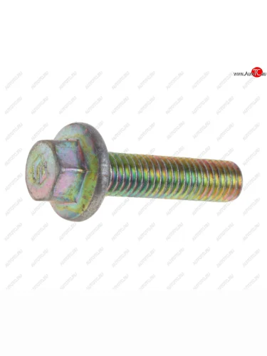 Болт М6х1.0х25 с буртиком NO NAME 4593760106