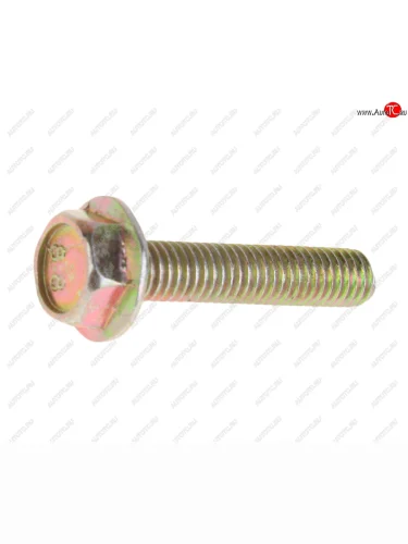 Болт М6х1.0х30 ГАЗ-3302 фланцевый модуля педального NO NAME 4593760108