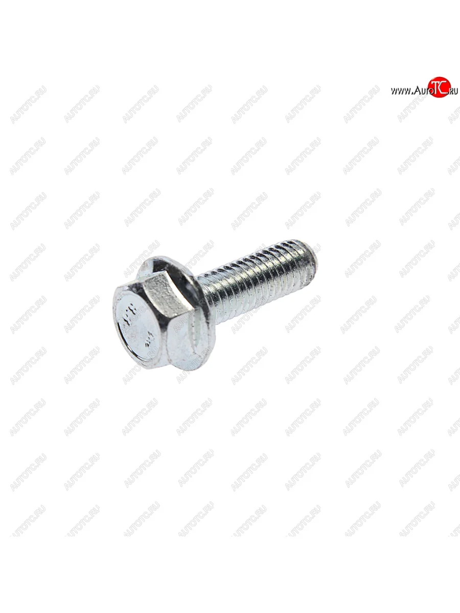 Болт М8х1.25х25 с буртиком NO NAME 4593760121  в Самаре Самарской области