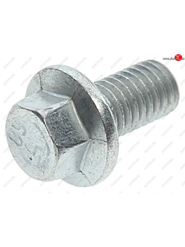 Болт М8х1.25х16 ГАЗ-31105 крепления кронштейна промежуточной трубы ЭТНА Красная Этна ОАО 4593761117