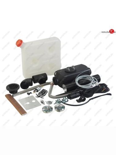 Отопитель воздушный дизельный THERMOTRANS-45D 12В 4.0кВт ТЕРМОТРАНС ТЕРМОТРАНС 45d 4квт 12в