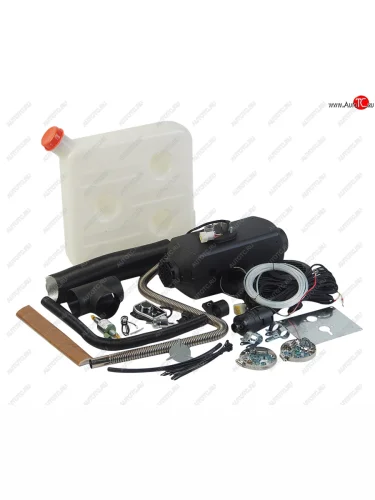 Отопитель воздушный дизельный THERMOTRANS-45D 24В 4.0кВт ТЕРМОТРАНС ТЕРМОТРАНС 45d 4квт 24в