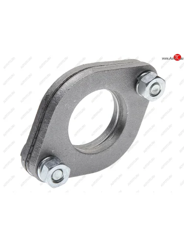 Фланец выхлопной системы внешн.d=45мм 2шт. (прокладка 1шт.,комплект крепежа) TRANSMASTER TRANSMASTER 45fg