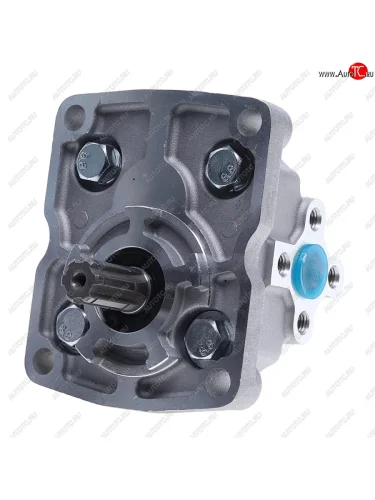 Насос шестеренчатый НШ10М-3 6-ти шлицевой левый MEGAPOWER MEGAPOWER 460-11-001