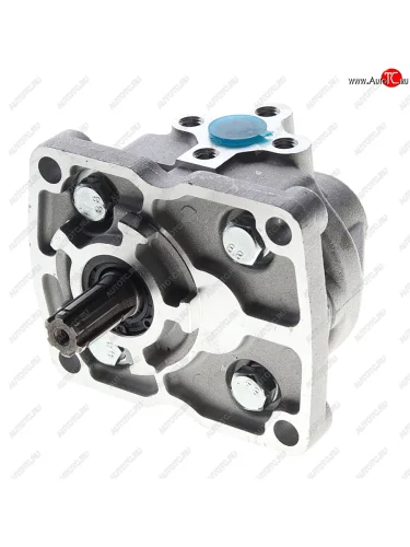 Насос шестеренчатый НШ10М-3 6-ти шлицевой правый MEGAPOWER MEGAPOWER 460-11-002