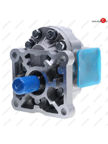 Насос шестеренчатый НШ32М-3Л левый (аналог НШ32У-3Л) MEGAPOWER MEGAPOWER 460-11-004