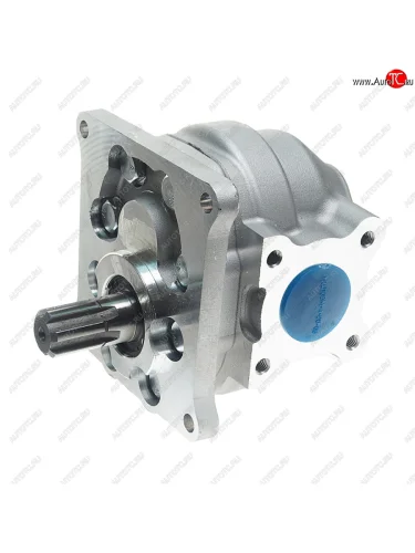 Насос шестеренчатый НШ100М-3Л левый MEGAPOWER MEGAPOWER 460-11-008