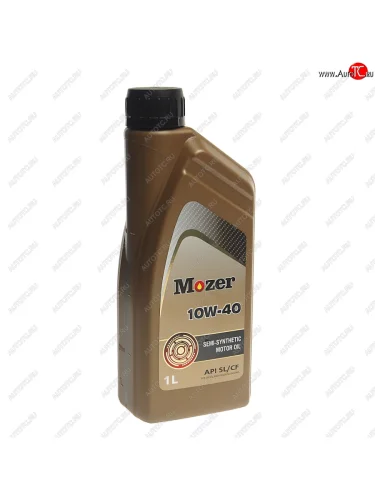 Масло моторное SMCF 10W40 псинт.1л MOZER MOZER 4602606