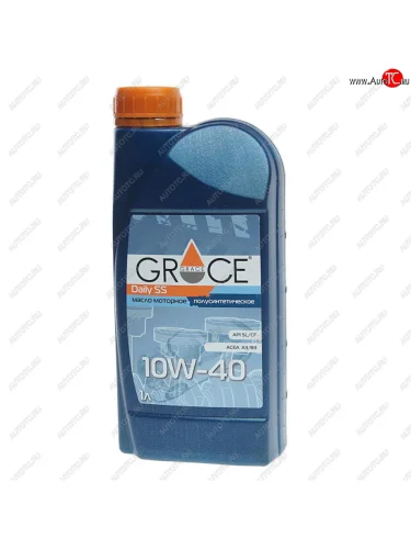 Масло моторное Daily SS 10W40 псинт.1л GRACE GRACE 4603728811611