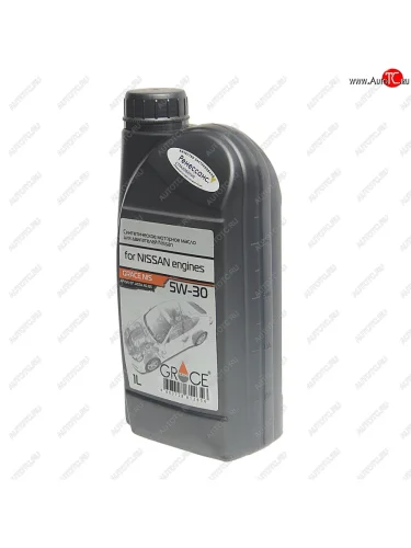 Масло моторное для NISSAN 5W30 синт.1л GRACE GRACE 4603728812656 GRACE 4603728812656