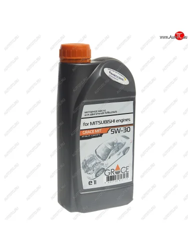 Масло моторное для MITSUBISHI 5W30 синт.1л GRACE GRACE 4603728813134