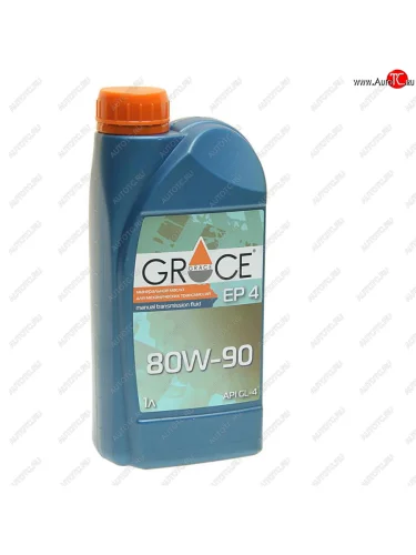 Масло трансмиссионное EP GL-4 80W90 мин.1л GRACE GRACE 4603728814056 GRACE 4603728814056