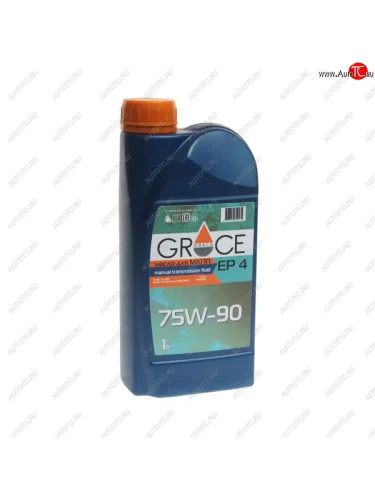 Масло трансмиссионное EP4 GL-4 75W90 псинт.1л GRACE GRACE 4603728814131