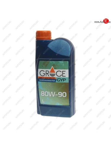 Масло трансмиссионное GYP C GL-5 80W90 мин.1л GRACE GRACE 4603728814216 GRACE 4603728814216