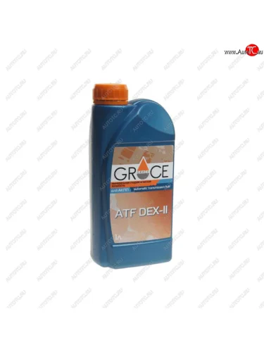 Масло трансмиссионное ATF DEXRON II D для АКПП 1л GRACE GRACE 4603728814490 GRACE 4603728814490