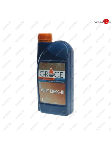 Масло трансмиссионное ATF DEXRON III D для АКПП 1л GRACE GRACE 4603728814537