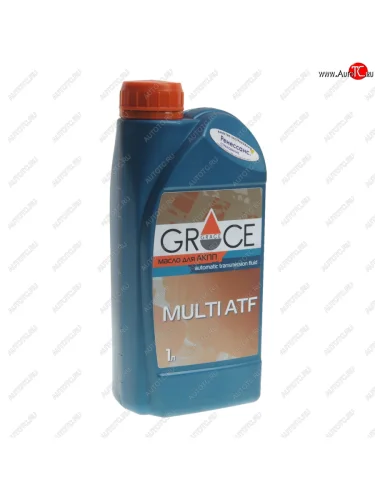Масло трансмиссионное ATF Multi 1л GRACE GRACE 4603728814650 GRACE 4603728814650