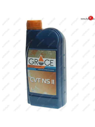 Масло трансмиссионное CVT для вариаторов NS-2 1л GRACE GRACE 4603728814698