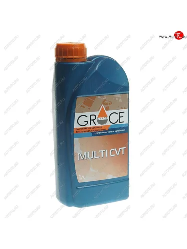 Масло трансмиссионное CVT для вариаторов MULTI 1л GRACE GRACE 4603728814773