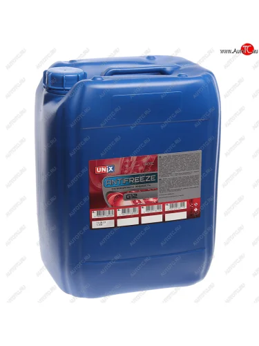 Антифриз красный -40C 20кг UNIX UNIX 4605089