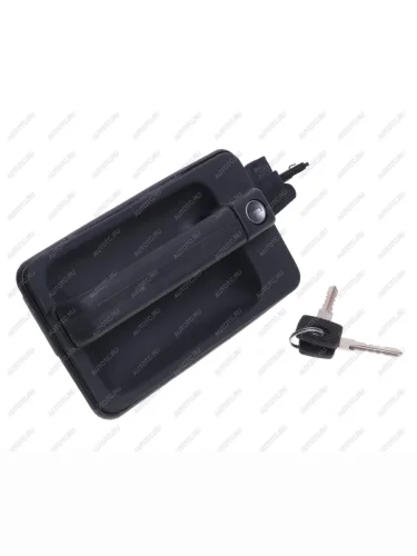 Ручка MERCEDES 641,642,649 двери наружная правая (с личинкой и ключами) DT DT 4.61370