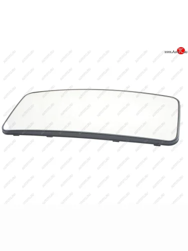 Элемент зеркальный MERCEDES Actros (96-) зеркала бокового основного с подогревом (433х188мм) DT DT 4.62569