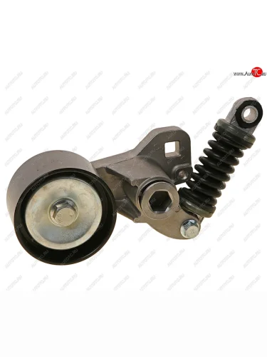 Натяжитель приводного ремня MERCEDES Actros,Axor (ролик металл) DT DT 4.62702