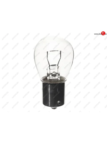 Лампа 12V P21W BA15s 460лм Стандарт TESLAFT (Россия) TESLAFT 4631111142936