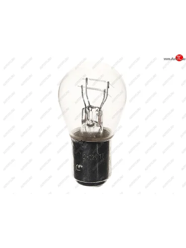 Лампа 24V P215W BAY15d 44040лм Стандарт TESLAFT (Россия) TESLAFT 4631111142967