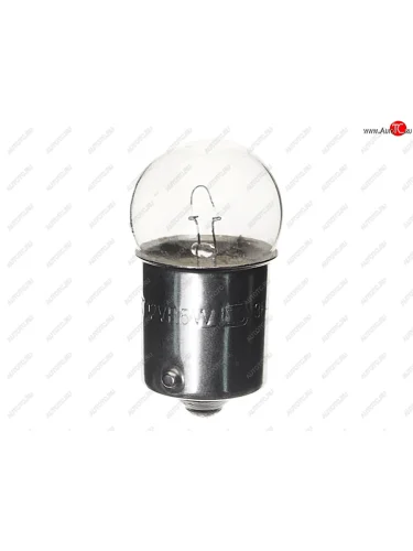 Лампа 12V R5W BA15s 50лм Стандарт TESLAFT (Россия) TESLAFT 4631111143056