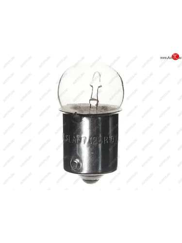 Лампа 12V R10W BA15s 130лм Стандарт TESLAFT (Россия) TESLAFT 4631111143070