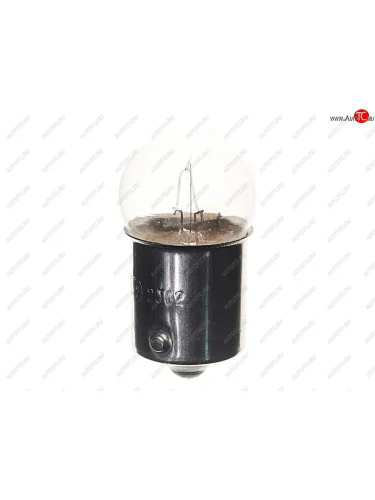 Лампа 24V R10W BA15s 130лм Стандарт TESLAFT (Россия) TESLAFT 4631111143087