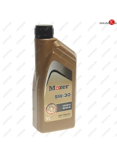 Масло моторное SNCF 5W30 синт.1л MOZER MOZER 4633686