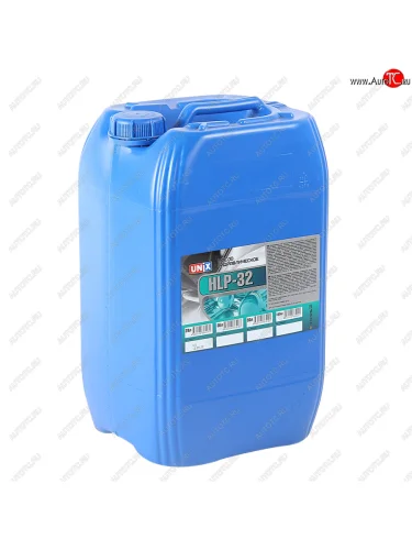 Масло гидравлическое HLP 32 20л UNIX UNIX 4634171